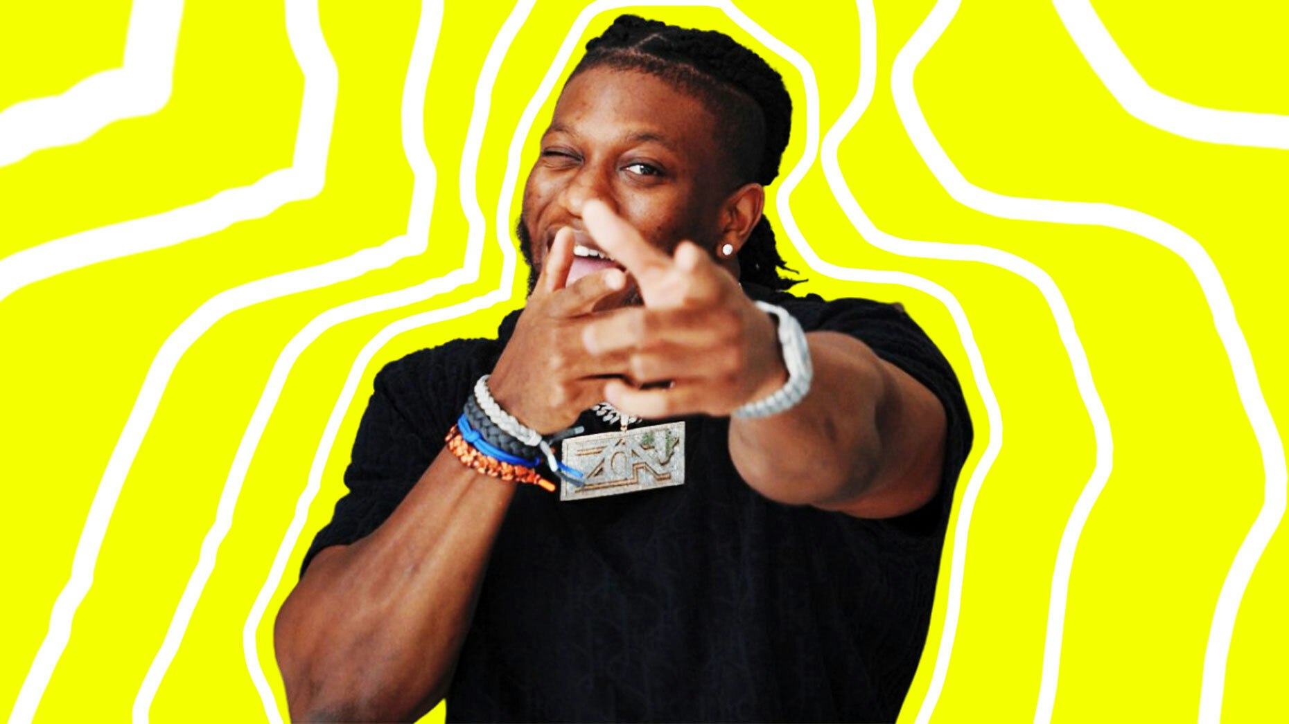 YouTuber Zik Asiegbu. Photo credit: Popchew