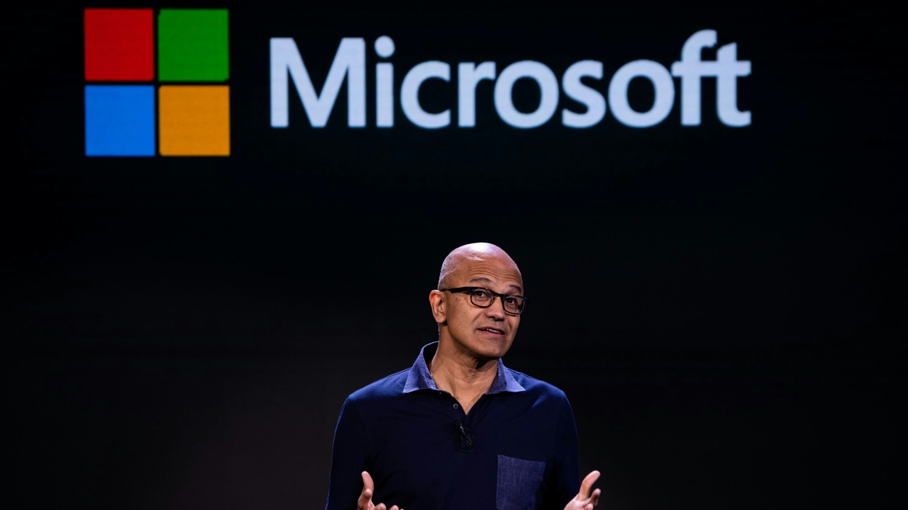 Microsoft CEO Satya Nadella