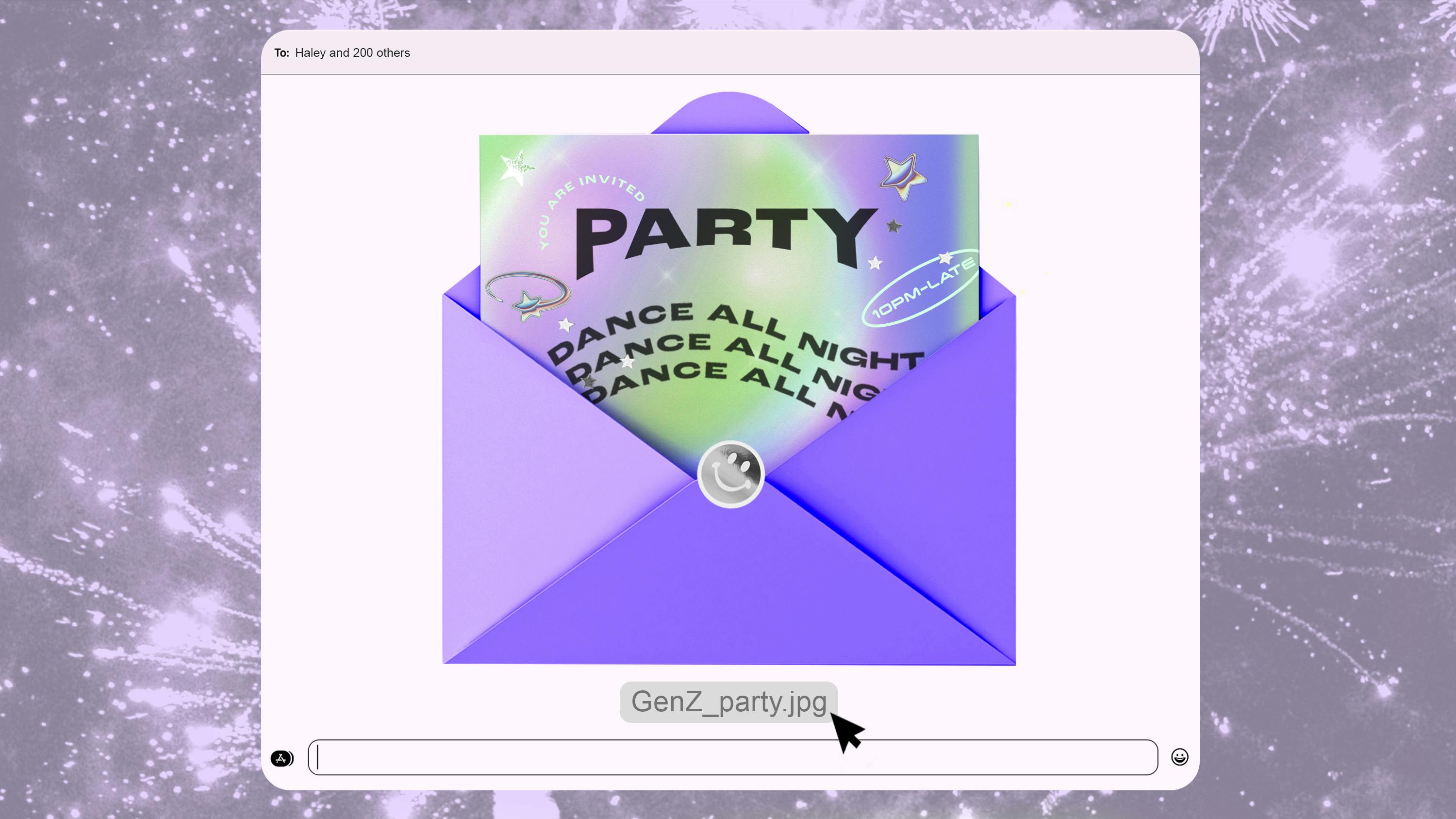 For Twenty-Somethings, Parties Are Back. Now, How to Send That Invitation?