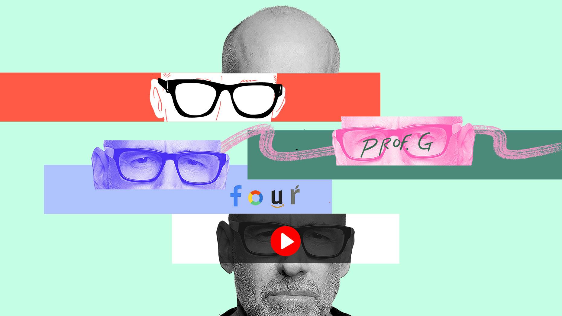 Scott Galloway Wants to Be “the Most Influential Thought Leader in the History of Business”