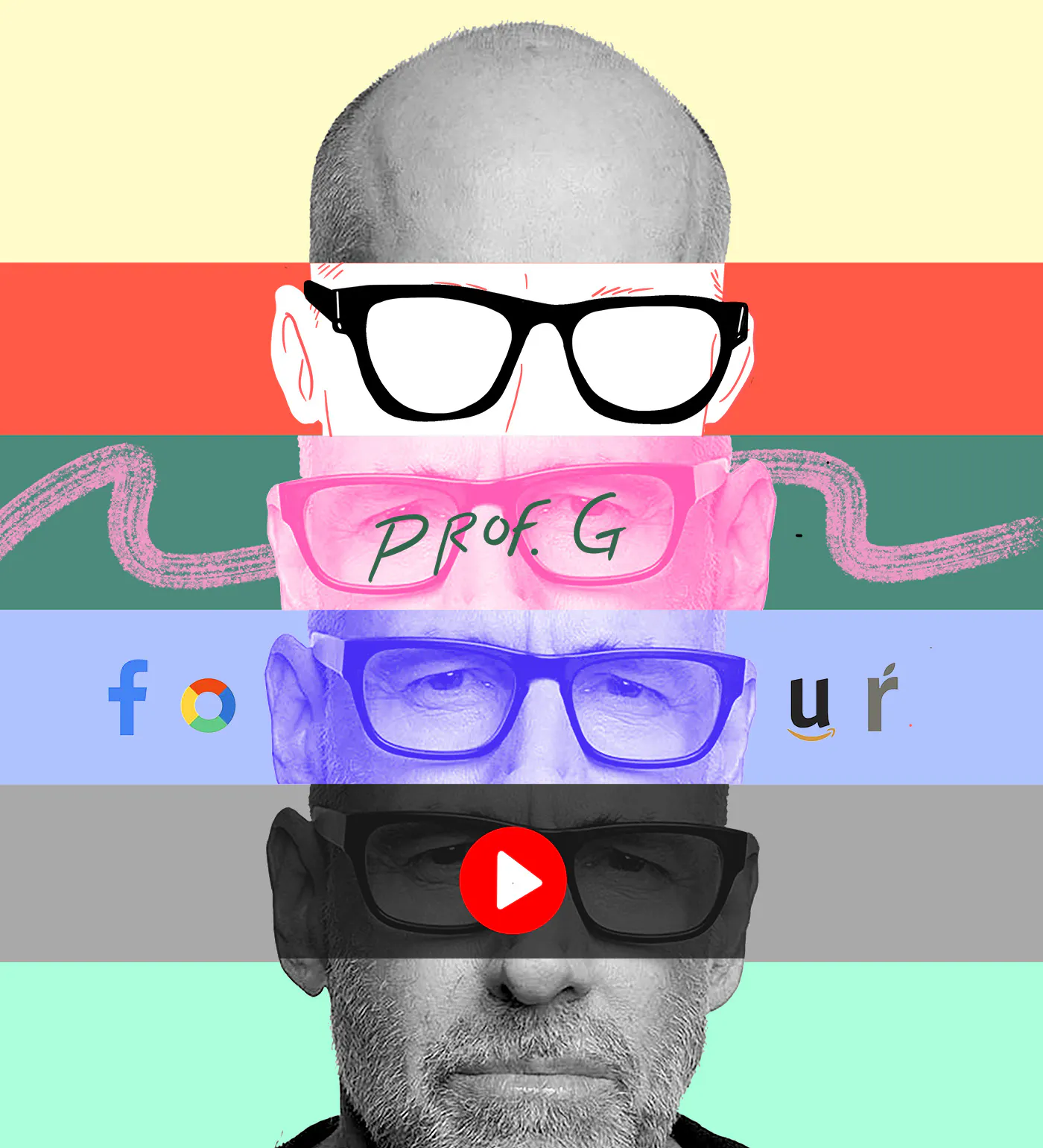 Scott Galloway Wants to Be “the Most Influential Thought Leader in the History of Business”