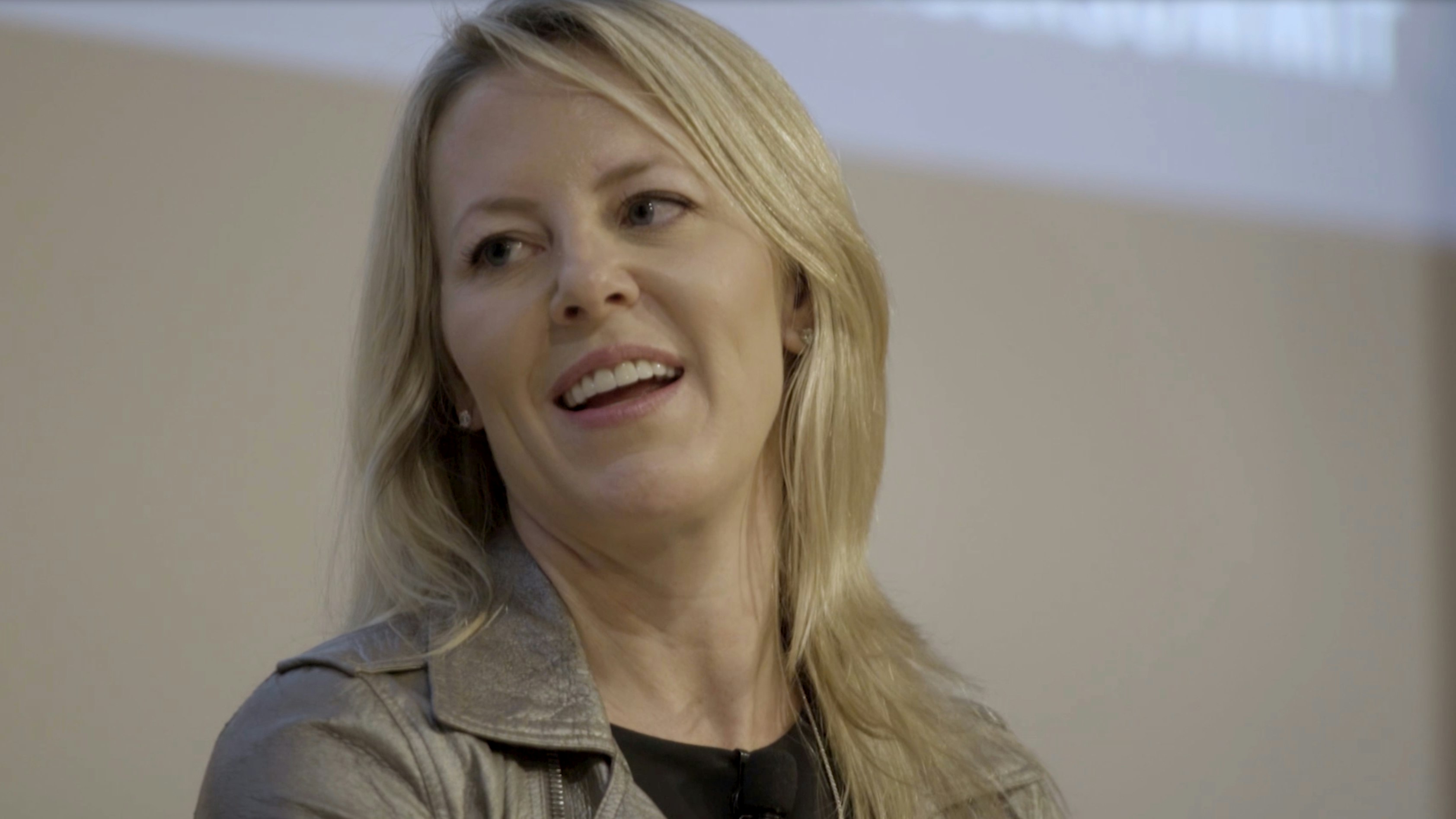 Cryptocurrency investor Katie Haun in 2018.