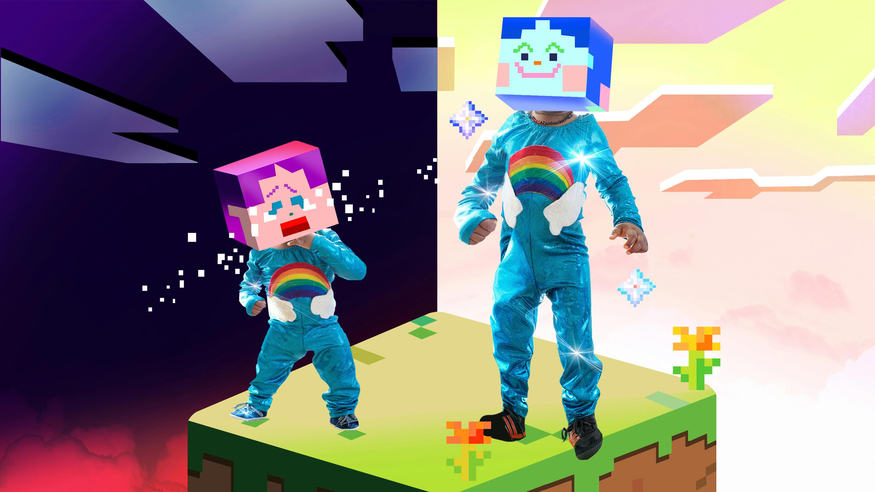 Can I Let One Kid Play Violent Video Games and Not the Other?