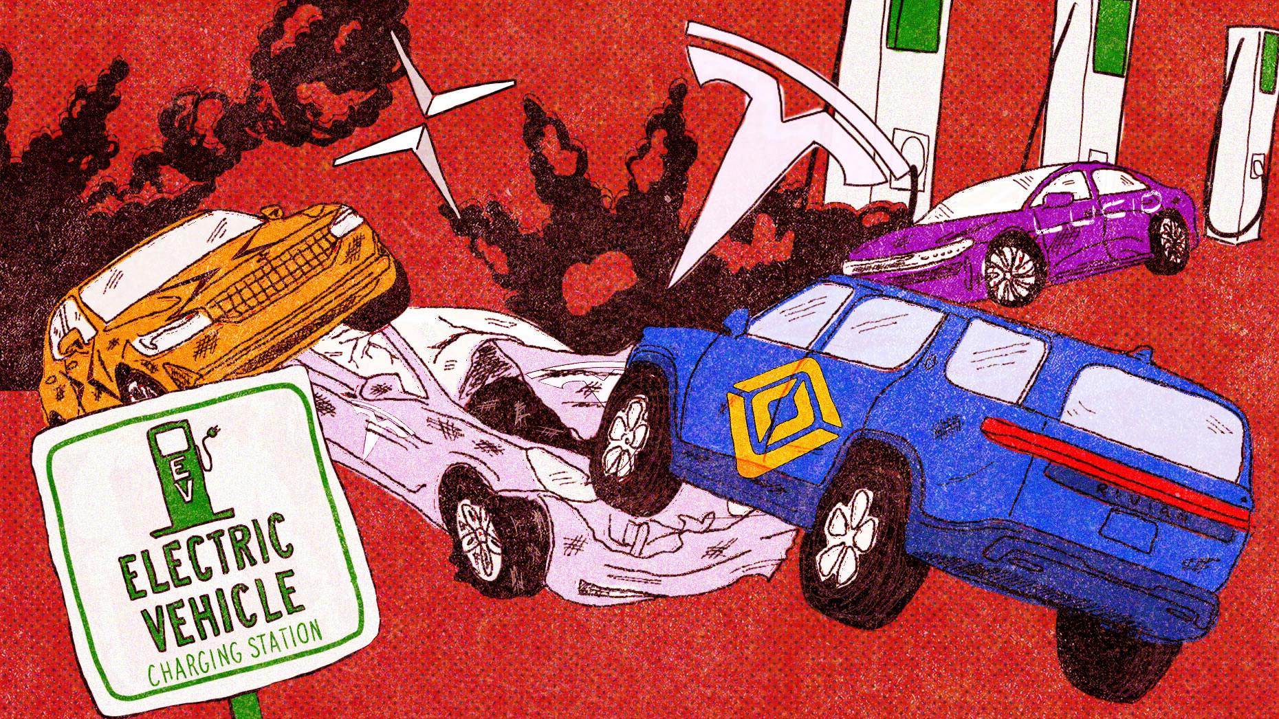 “Tesla Is Not as Cool as It Used to Be”