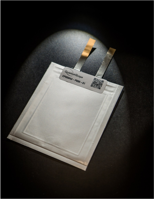 Photo: Courtesy QuantumScape