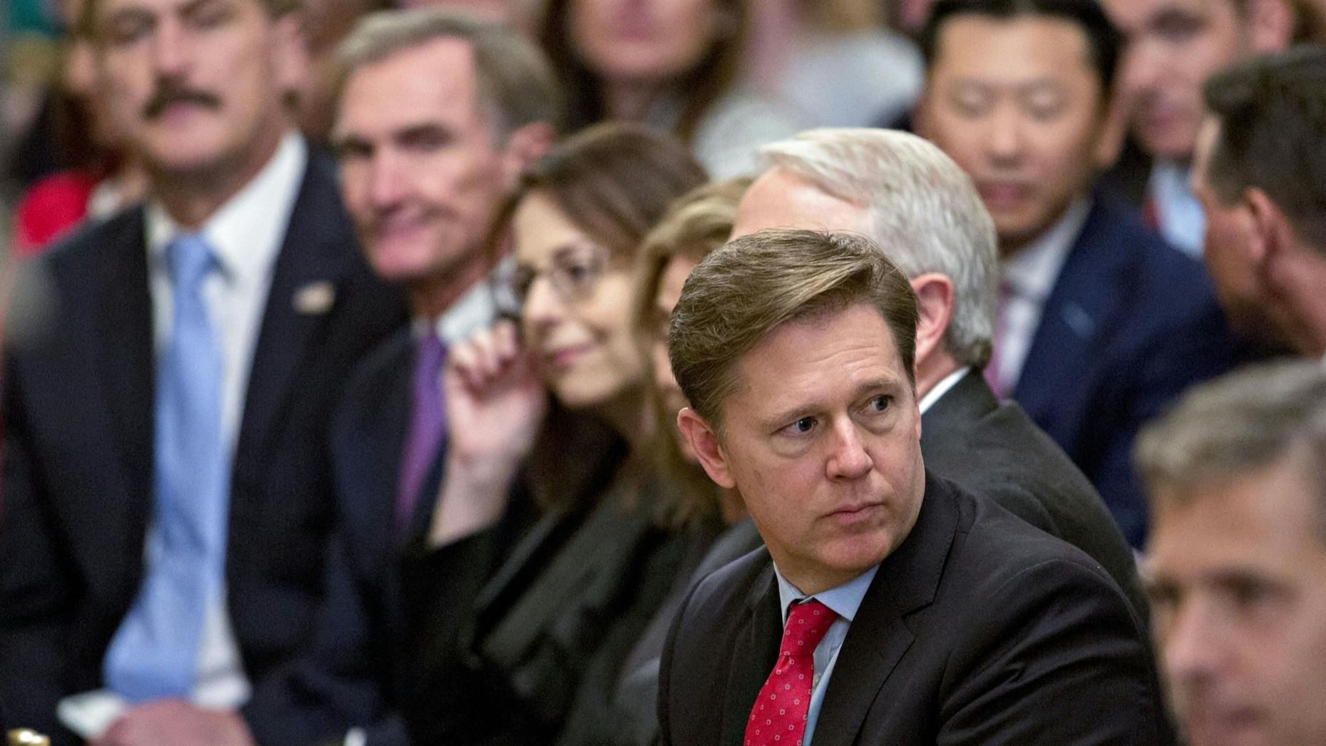 Meta Brings Back Republican to Top Lobbying Job After Search for a Democrat Fizzles