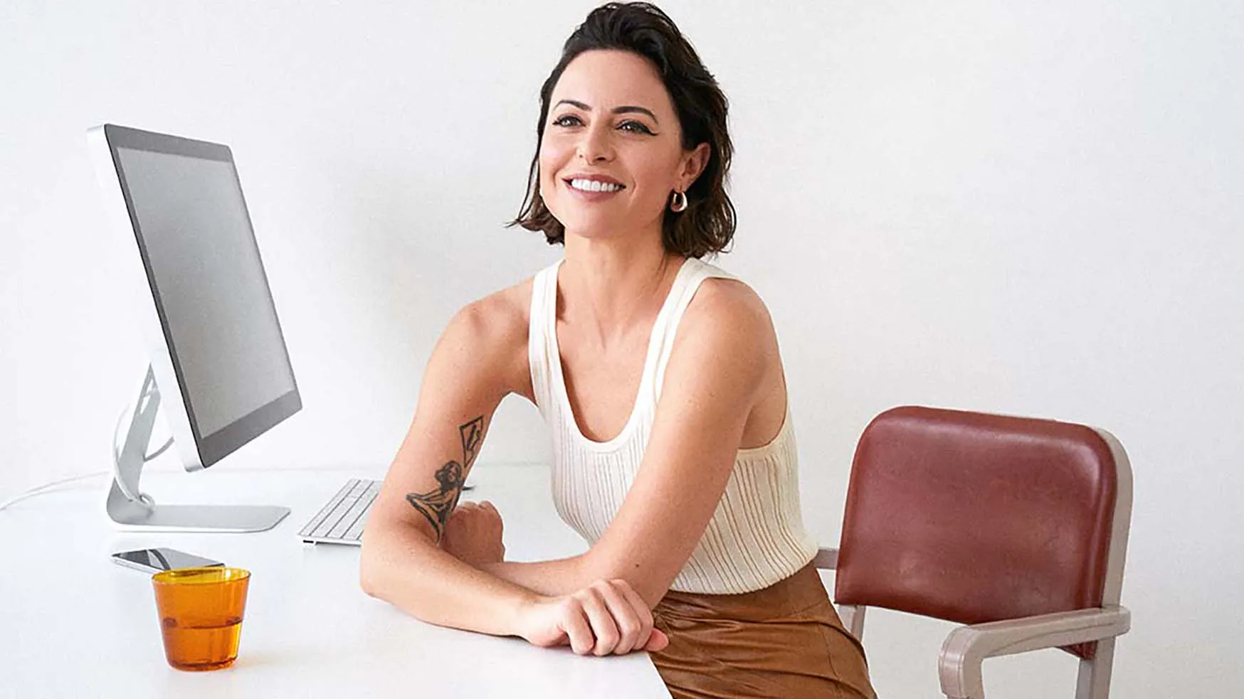 ‘The Only Way to Find Out If You’re a Pariah Is to Stick Around’: Sophia Amoruso Looks to the Future