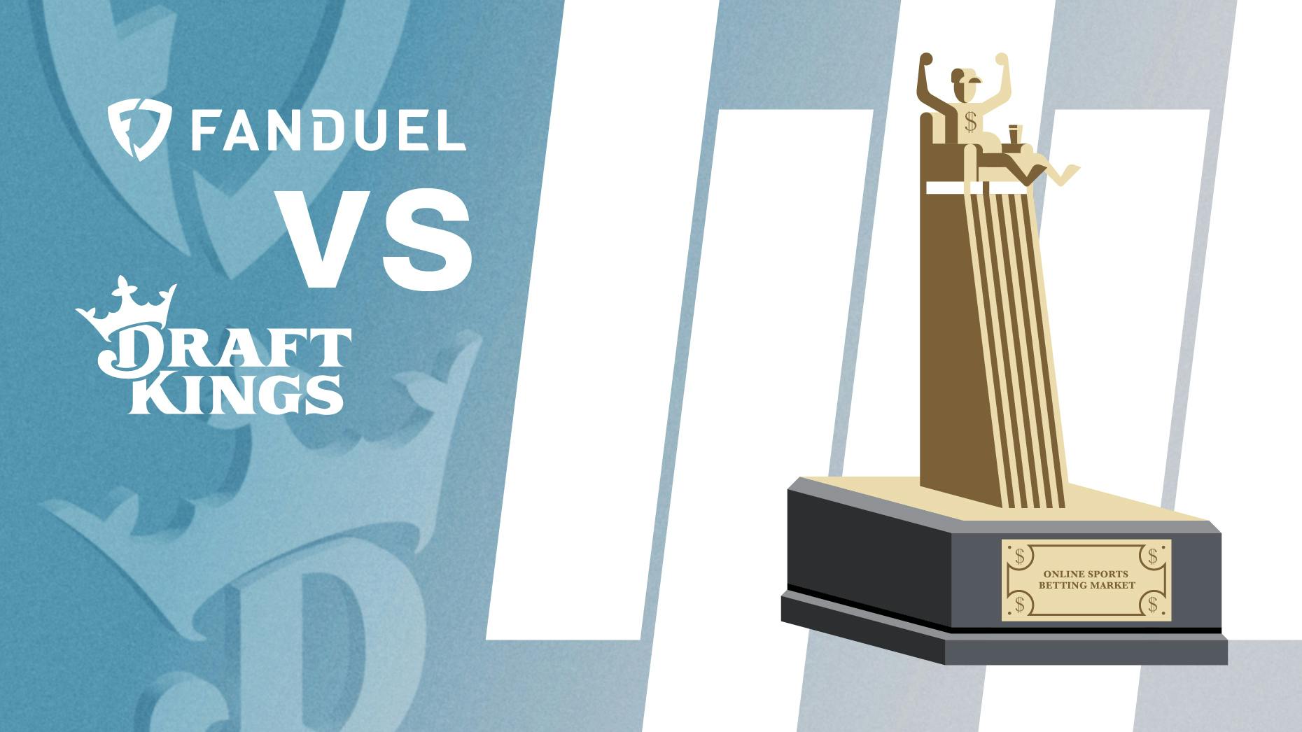 The Biggest Bet in Sports Gambling: The Ad Push to Grab Customers