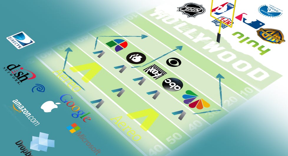 Why Tech Giants Care About Aereo