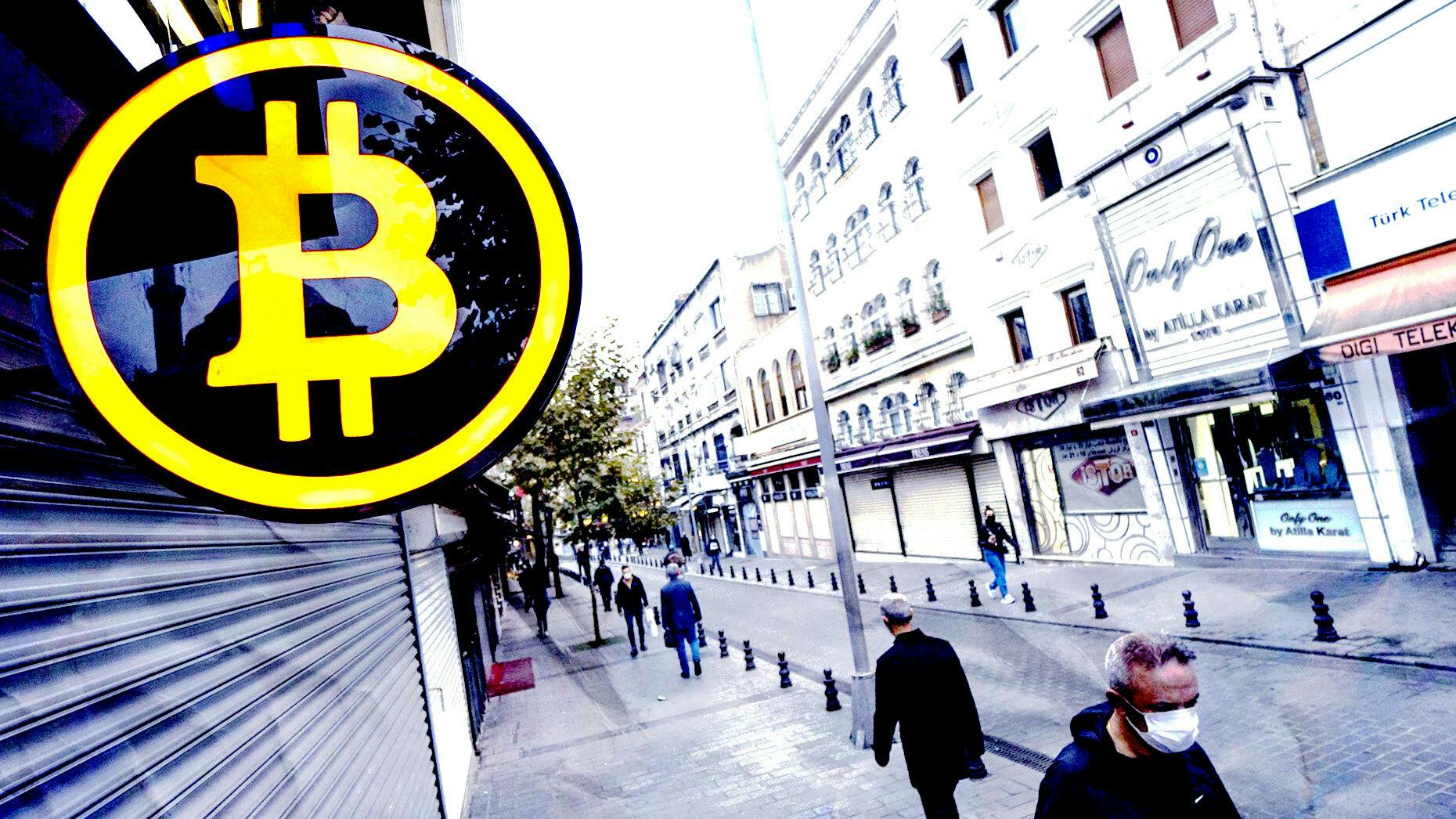 Crypto’s 10 Biggest Moments of 2021