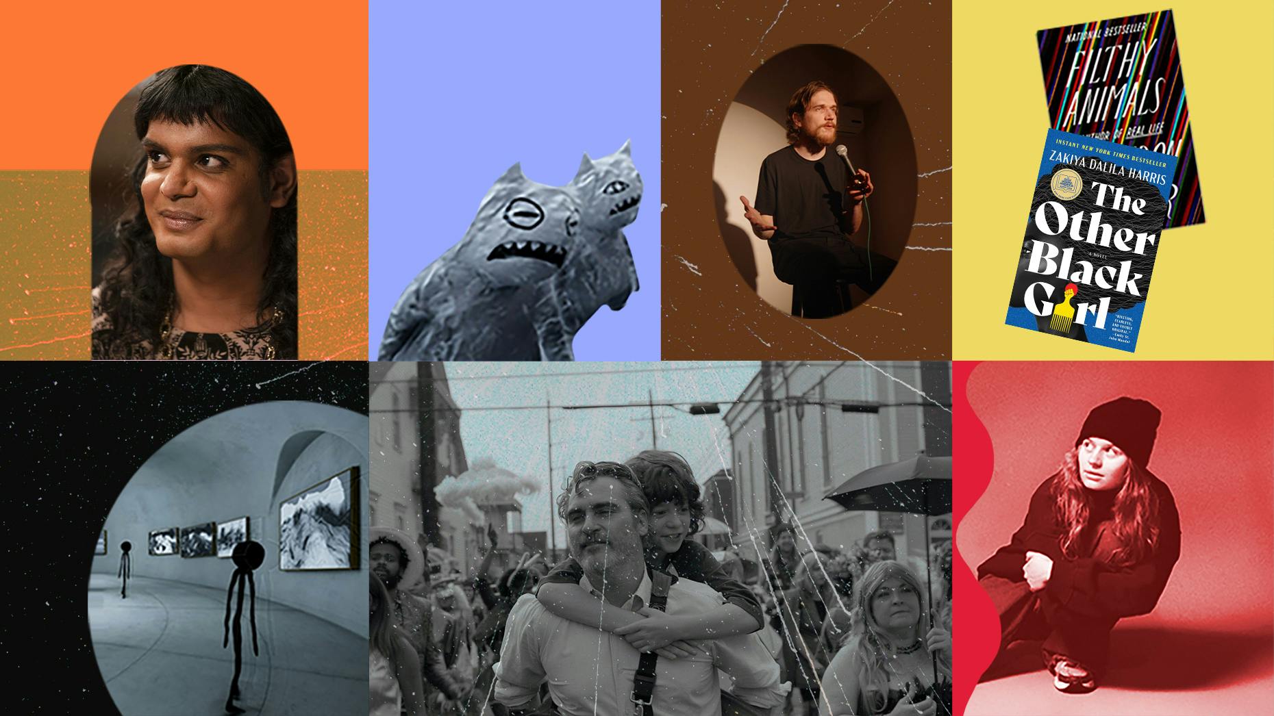 The Information Weekend’s Last-Call 2021 Culture List