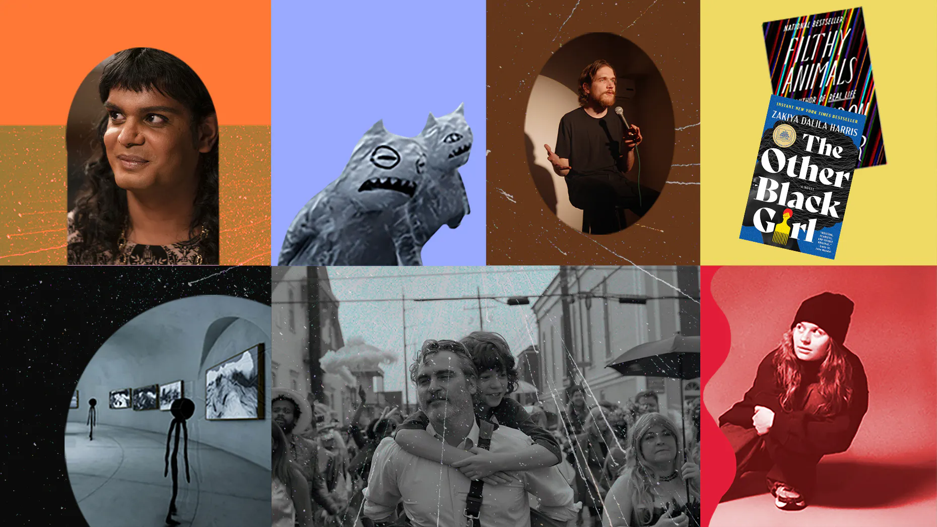 The Information Weekend’s Last-Call 2021 Culture List