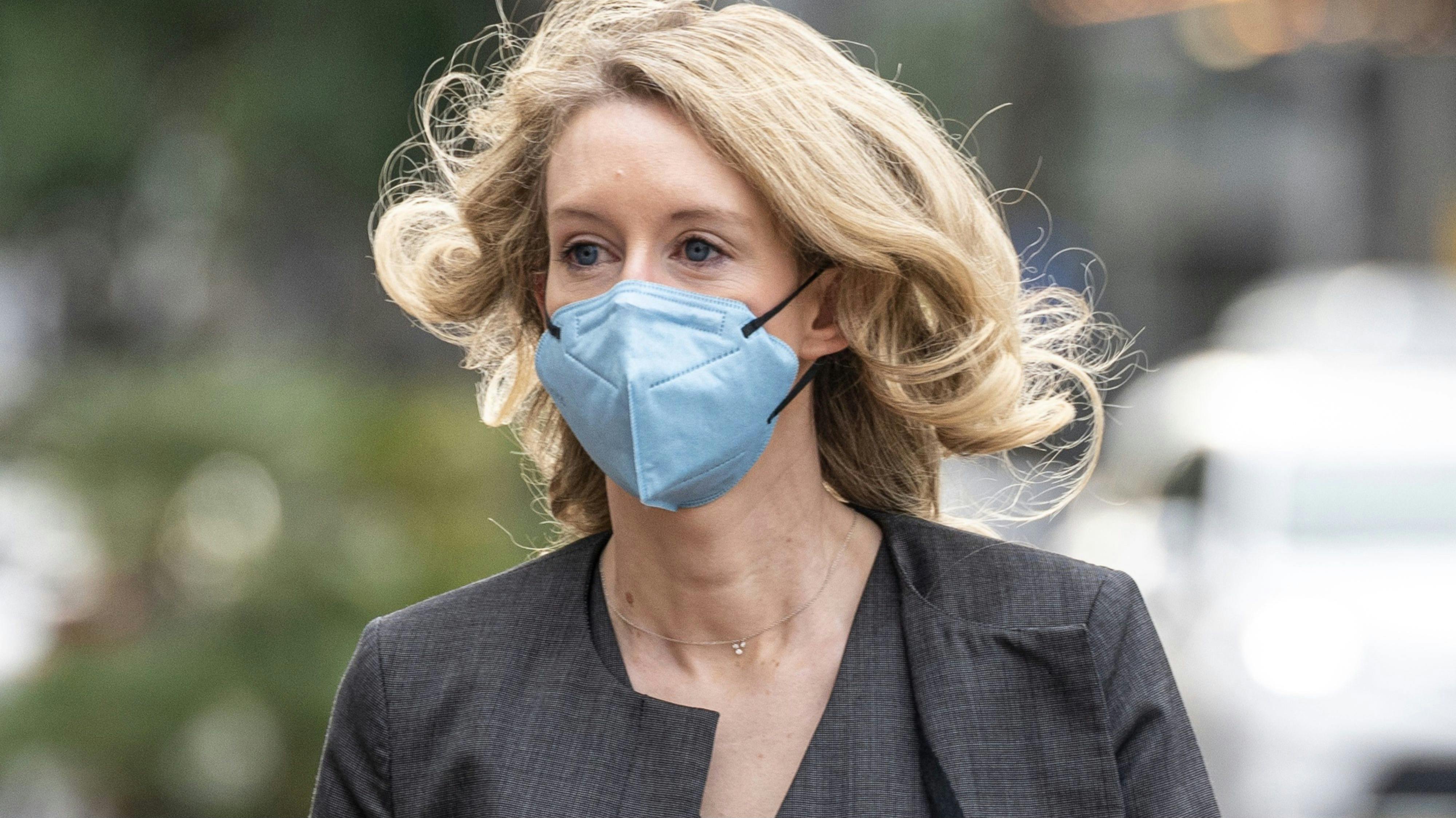 Why Elizabeth Holmes Shouldn’t Go to Prison