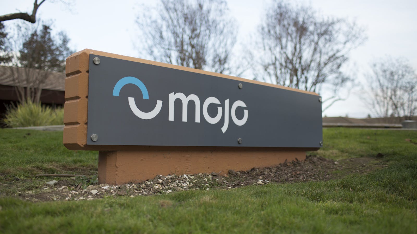 Mojo headquarters in Saratoga, CA. Photo: Mojo Vision