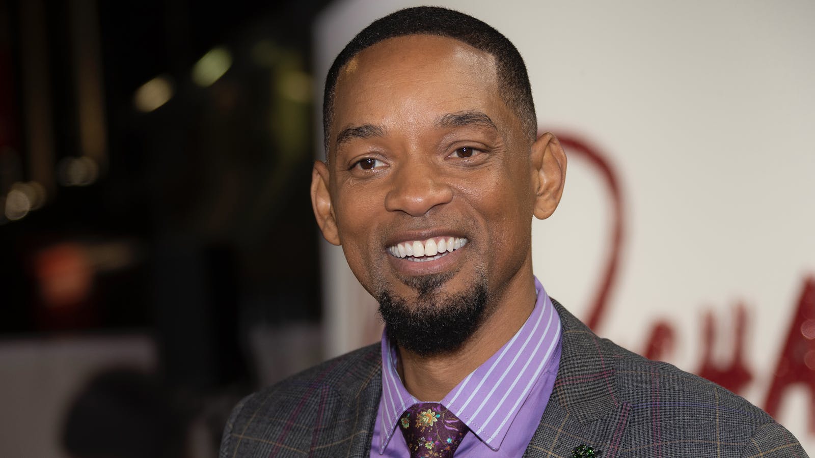 Will Smith. Photo by AP