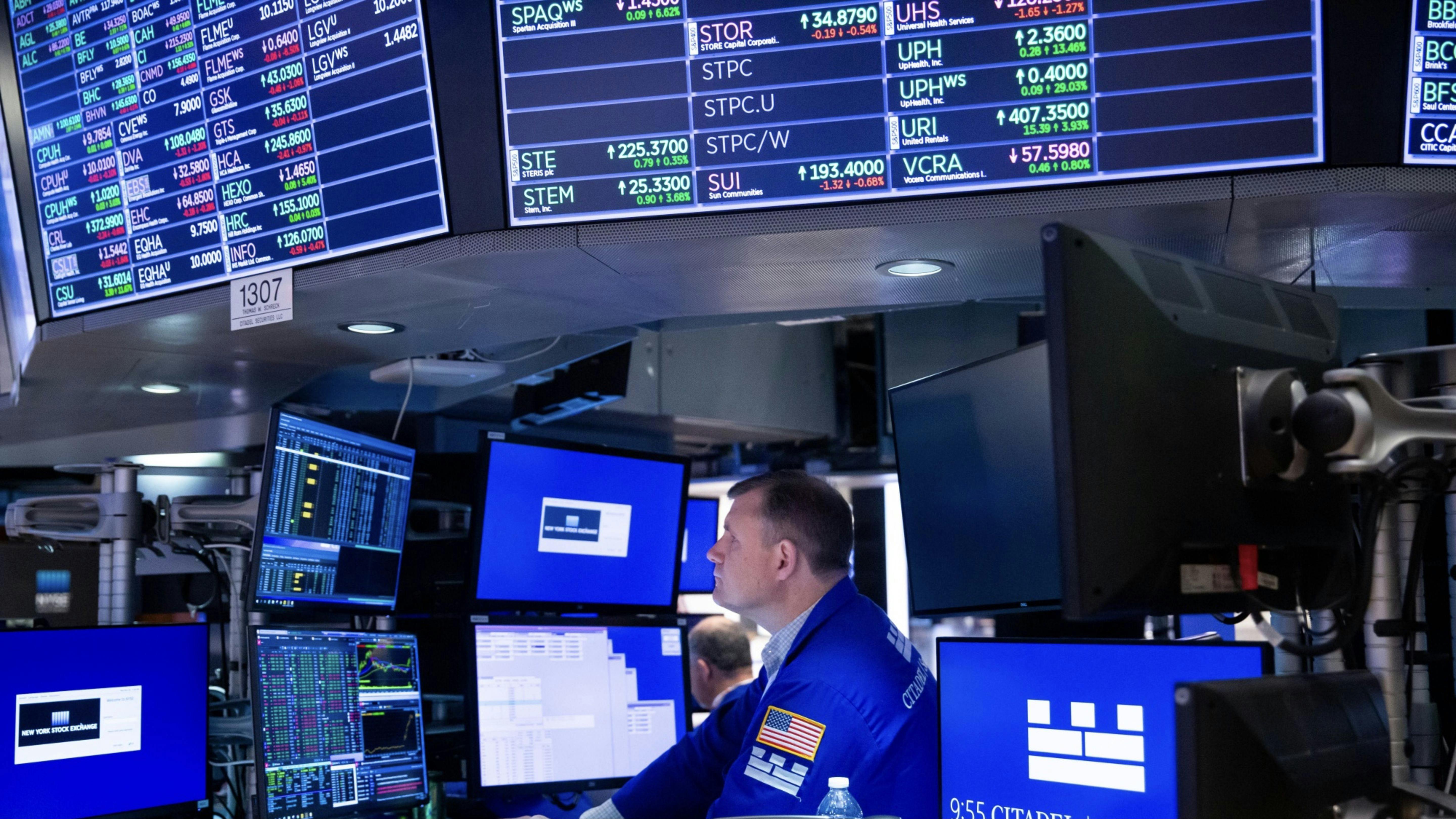 2021’s Mammoth Venture Year