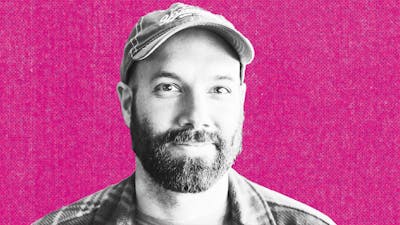 Patreon CEO Jack Conte. Photo: Patreon