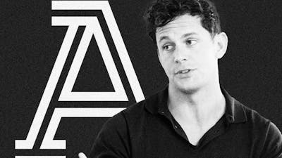 The Athletic founder Alex Mather.