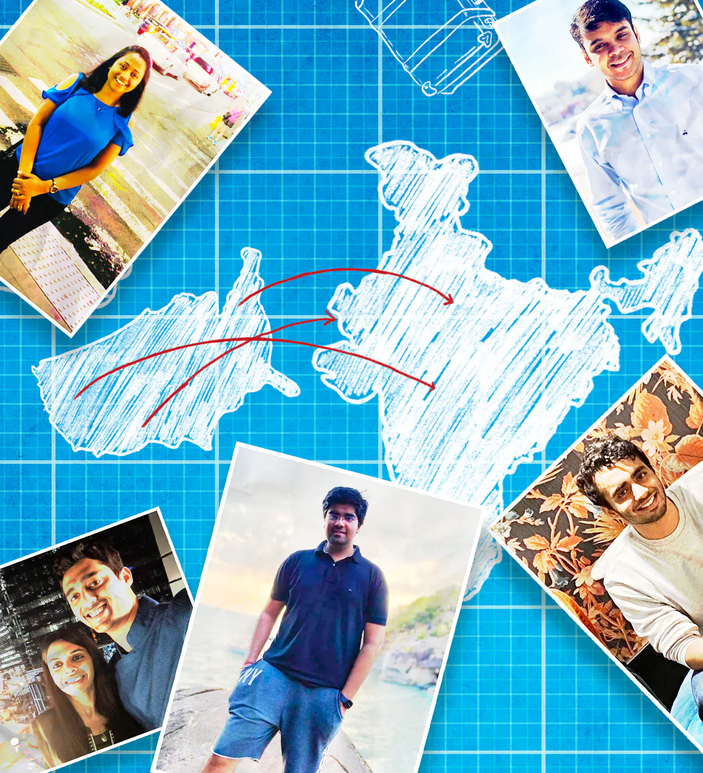 The Great Immigrant Resignation: Fed Up Indian Tech Workers Ditch the American Dream