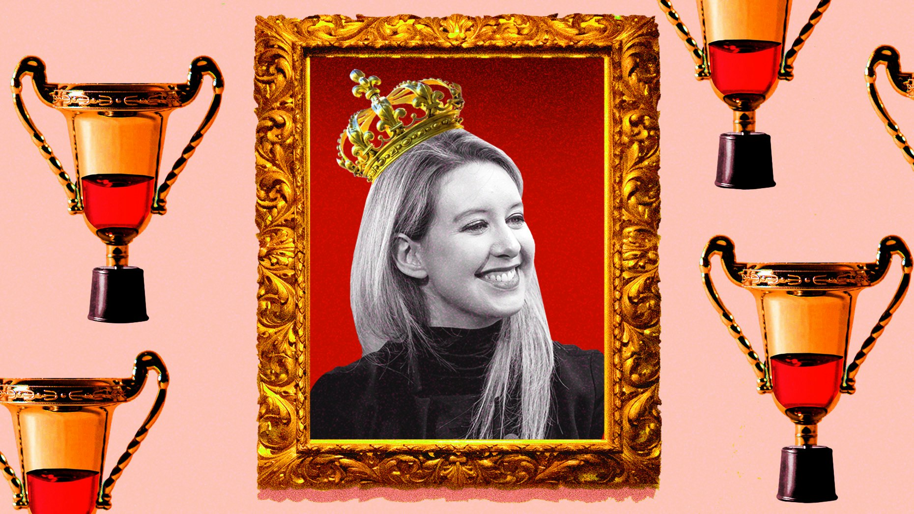 Art by Haejin Park. Photo by Bloomberg.