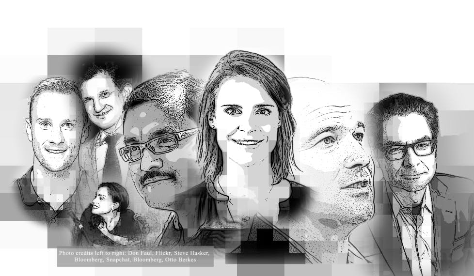 The Information’s Free Agents, From Coast to Coast