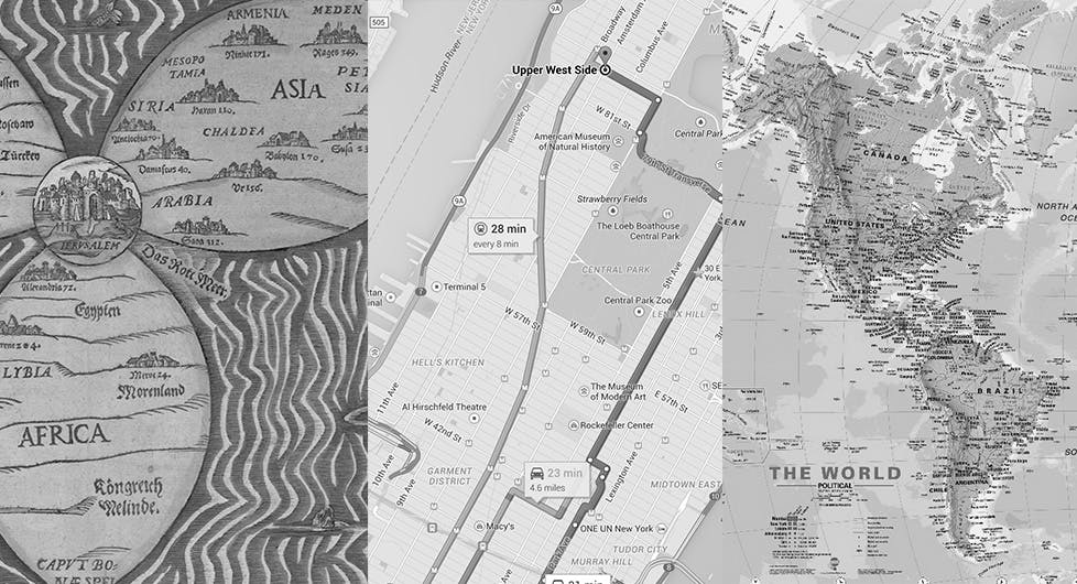 A Call for New Type of Mapping Platform