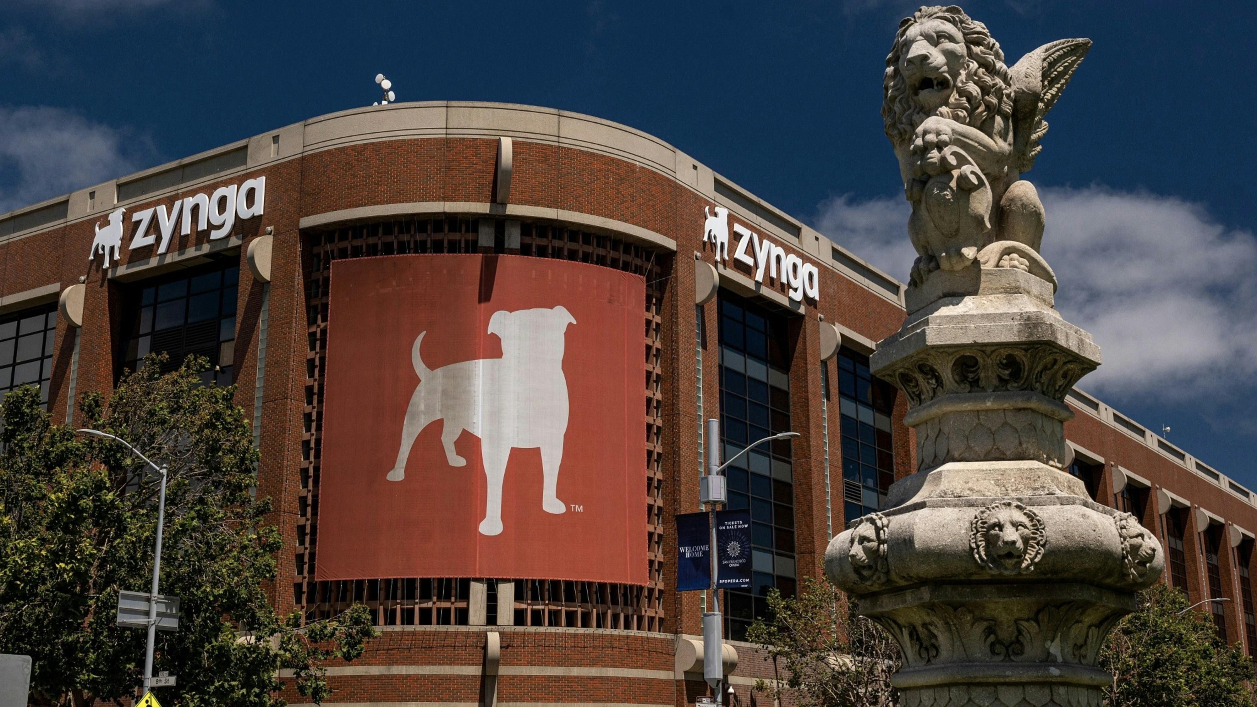 Zynga Deal Signals M&A Wave to Come