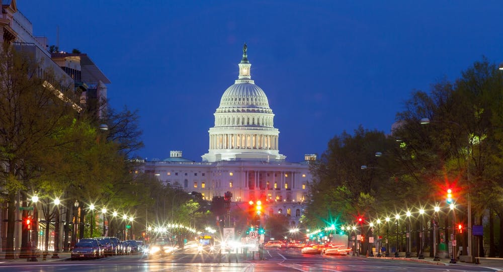 Investors Push Entrepreneurs to Wise Up to Washington