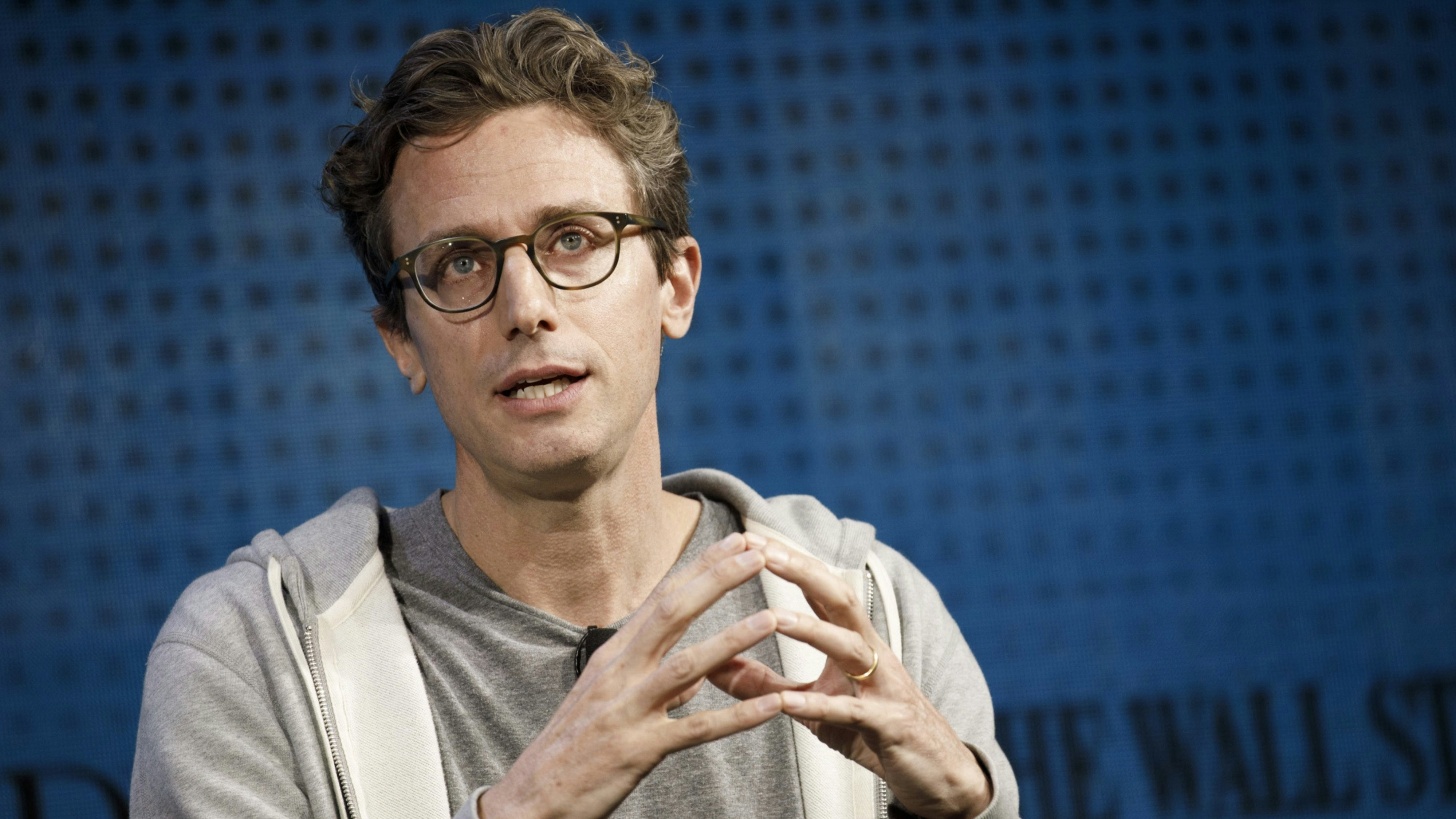 Jonah Peretti. Photo by Bloomberg.