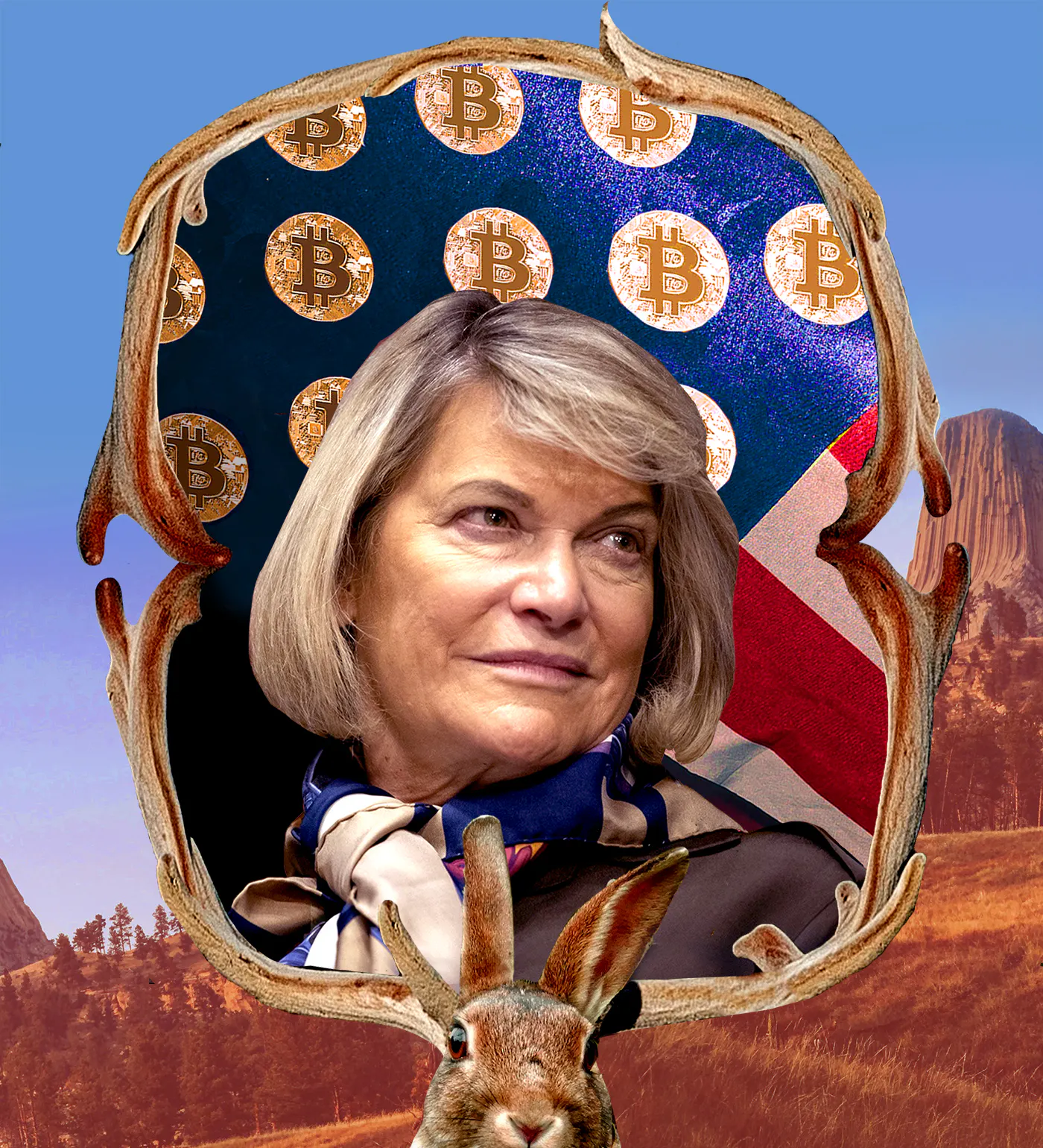 The Beltway’s ‘Bitcoin Lady’: How Wyoming Senator Cynthia Lummis Became Crypto’s Most Powerful Champion