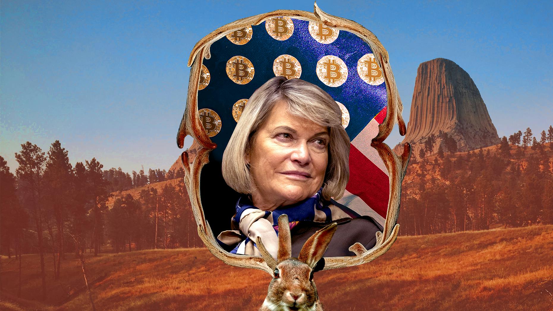 The Beltway’s ‘Bitcoin Lady’: How Wyoming Senator Cynthia Lummis Became Crypto’s Most Powerful Champion