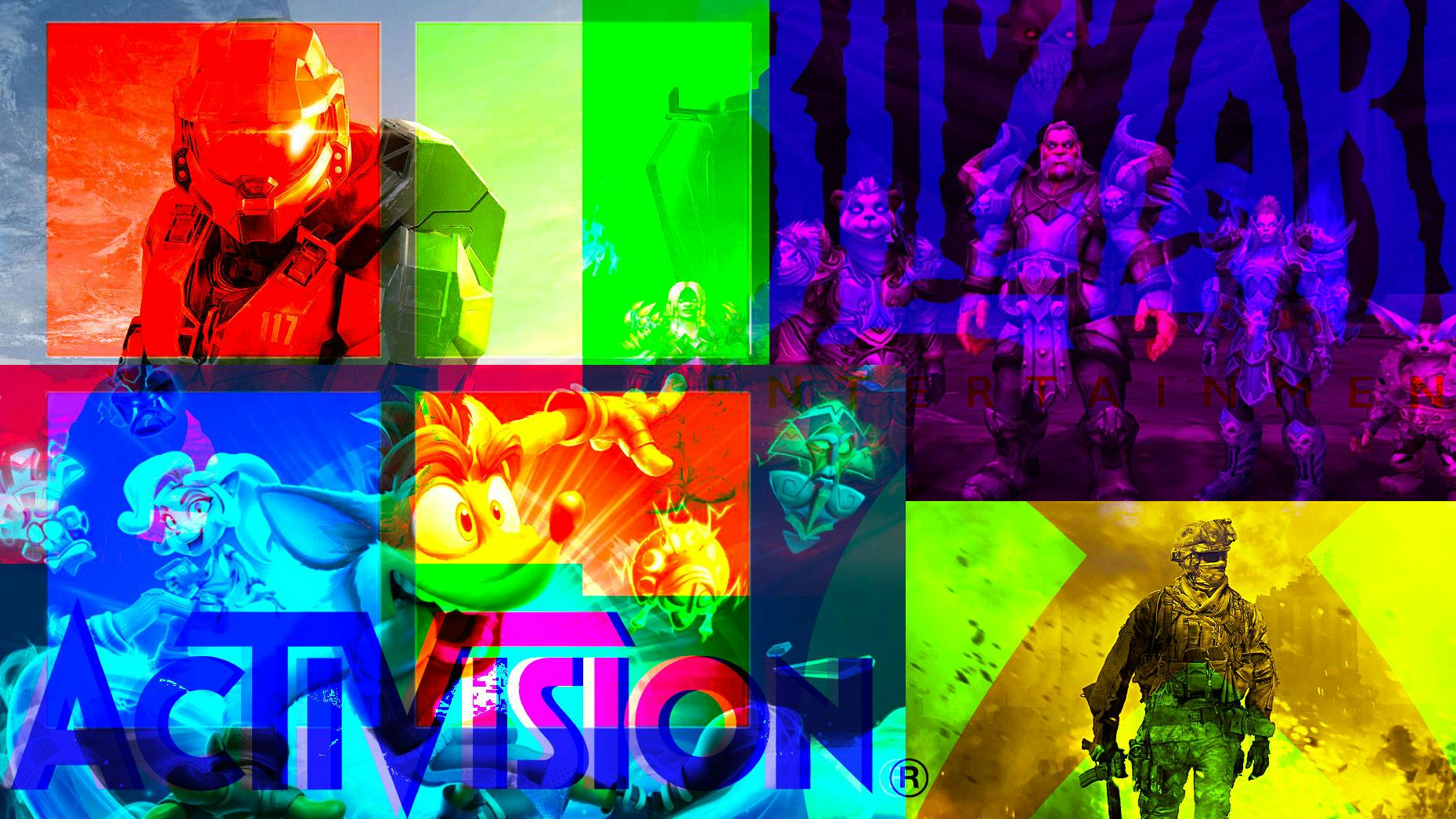 Eight Takeaways From the Microsoft-Activision Deal