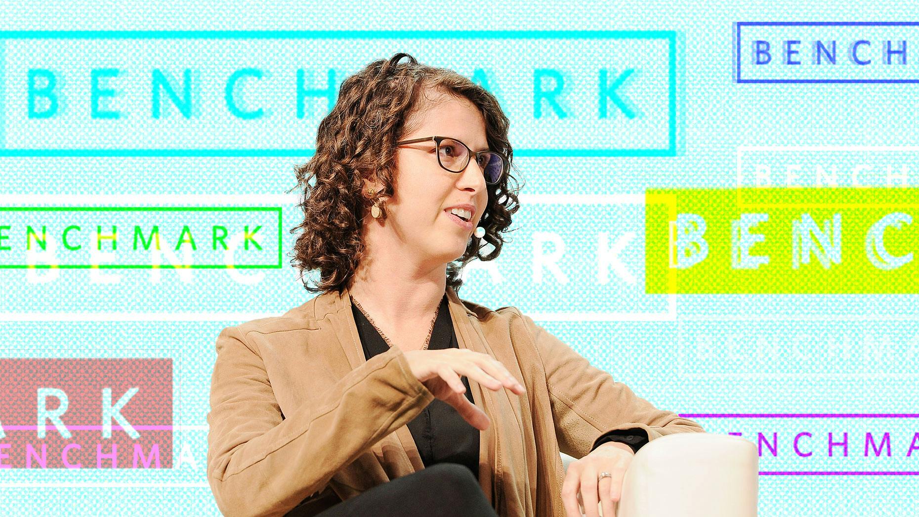Full Interview With Benchmark’s Sarah Tavel