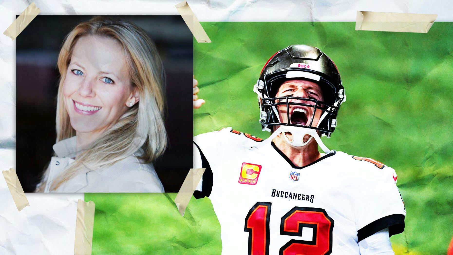 Katie Haun Backs Tom Brady in $170 Million Fundraise