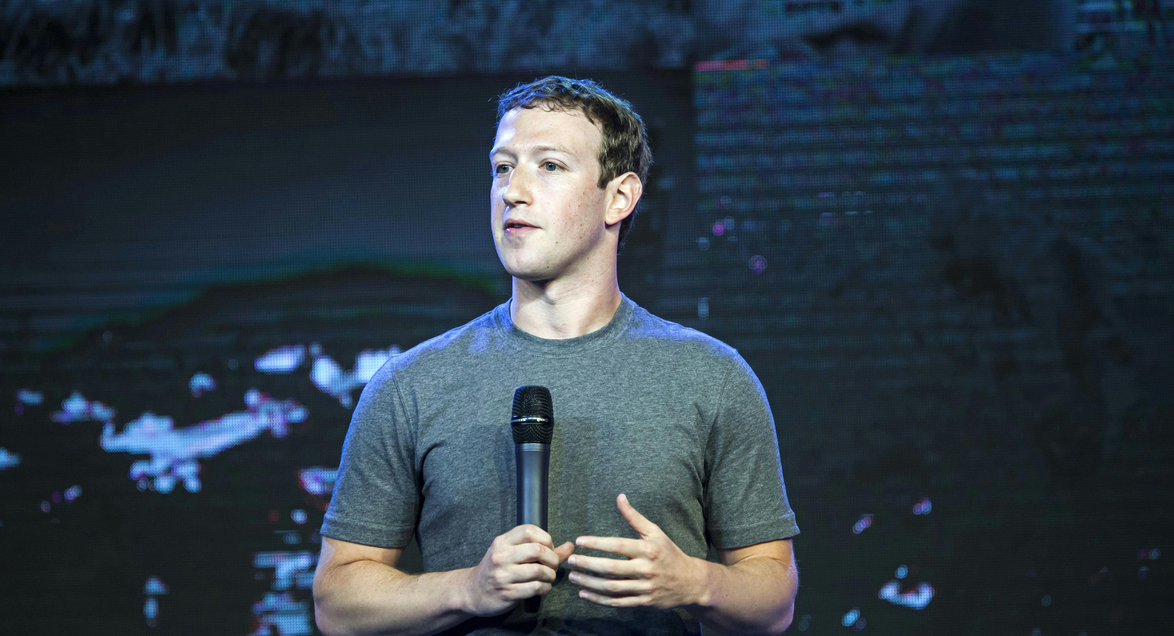 Our Views on On-Demand Food, Internet.org and More