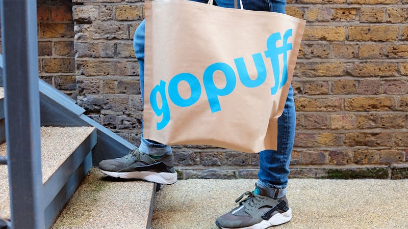 Inside Gopuff's Ambitious and Costly Bid to Dominate European Instant Delivery
