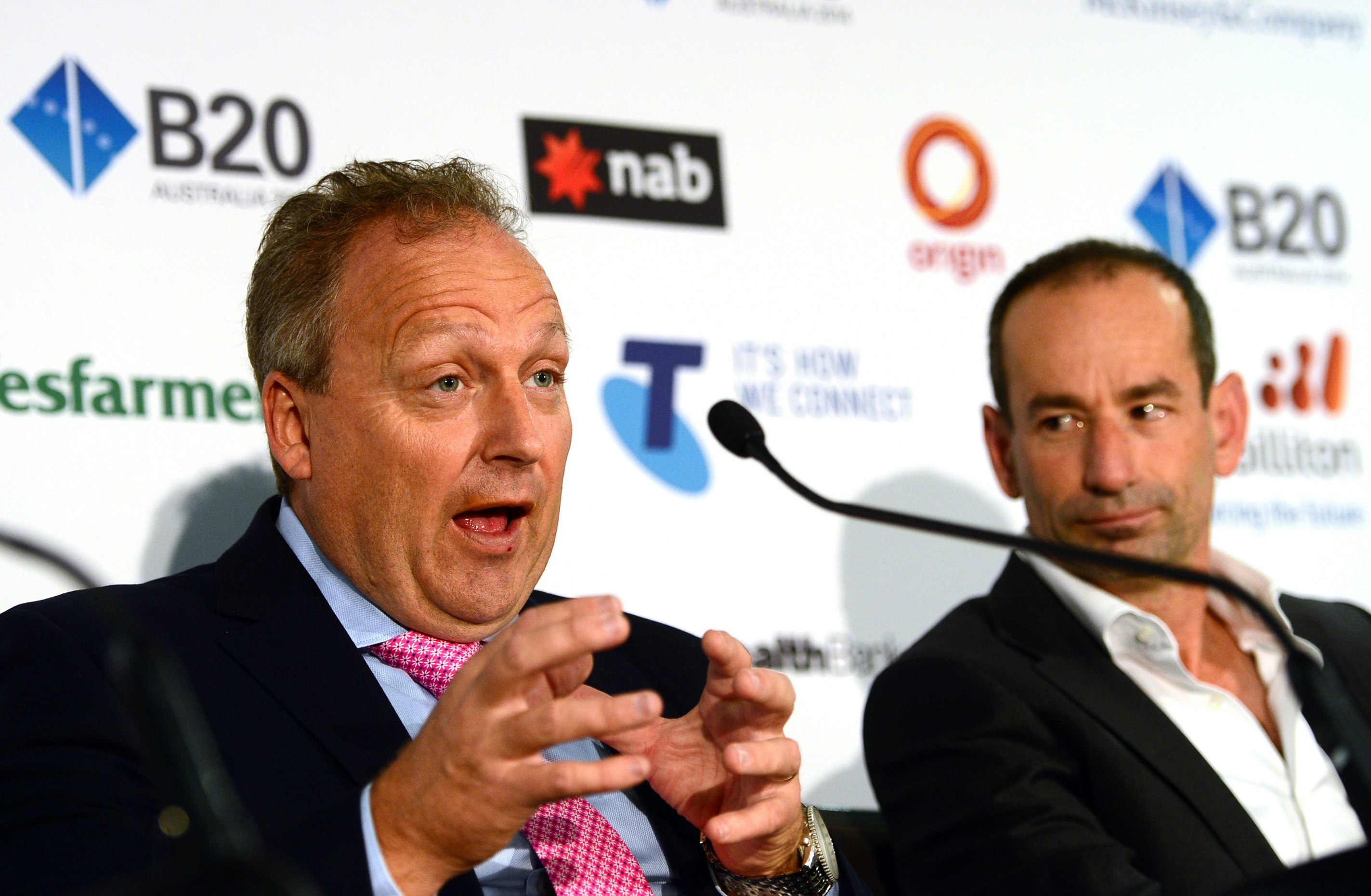 Xero Chief Executive Rod Drury. Photo by Bloomberg.