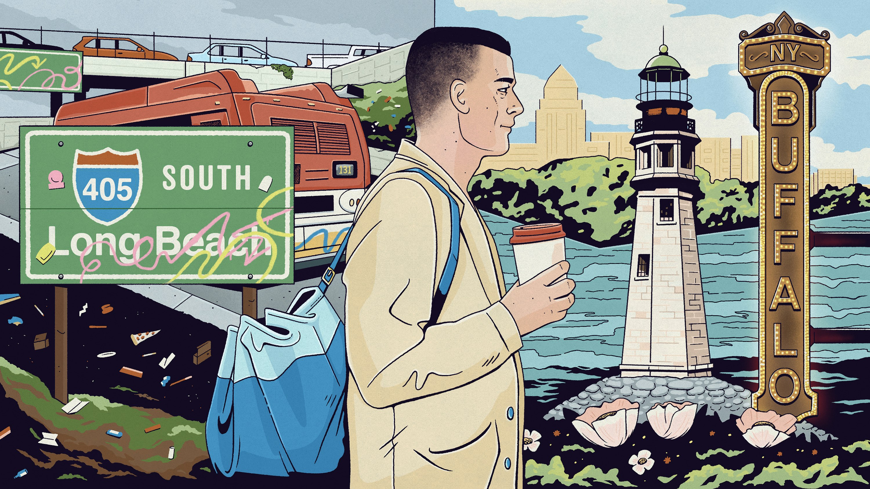 Illustration by Danielle Davis.