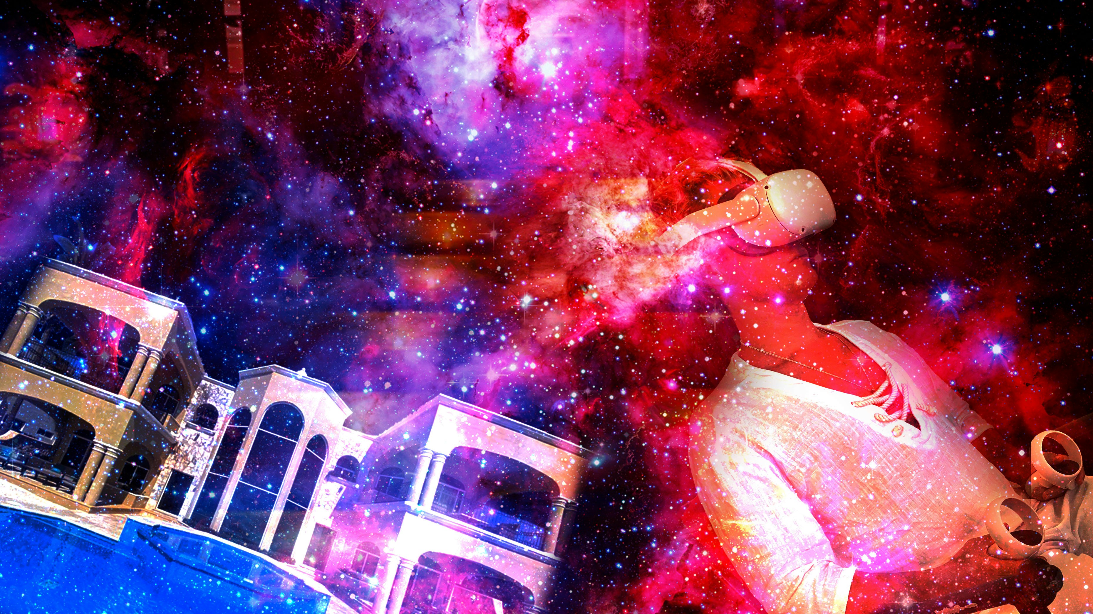 Art by Mike Sullivan. All photographs courtesy the Temple of Light.