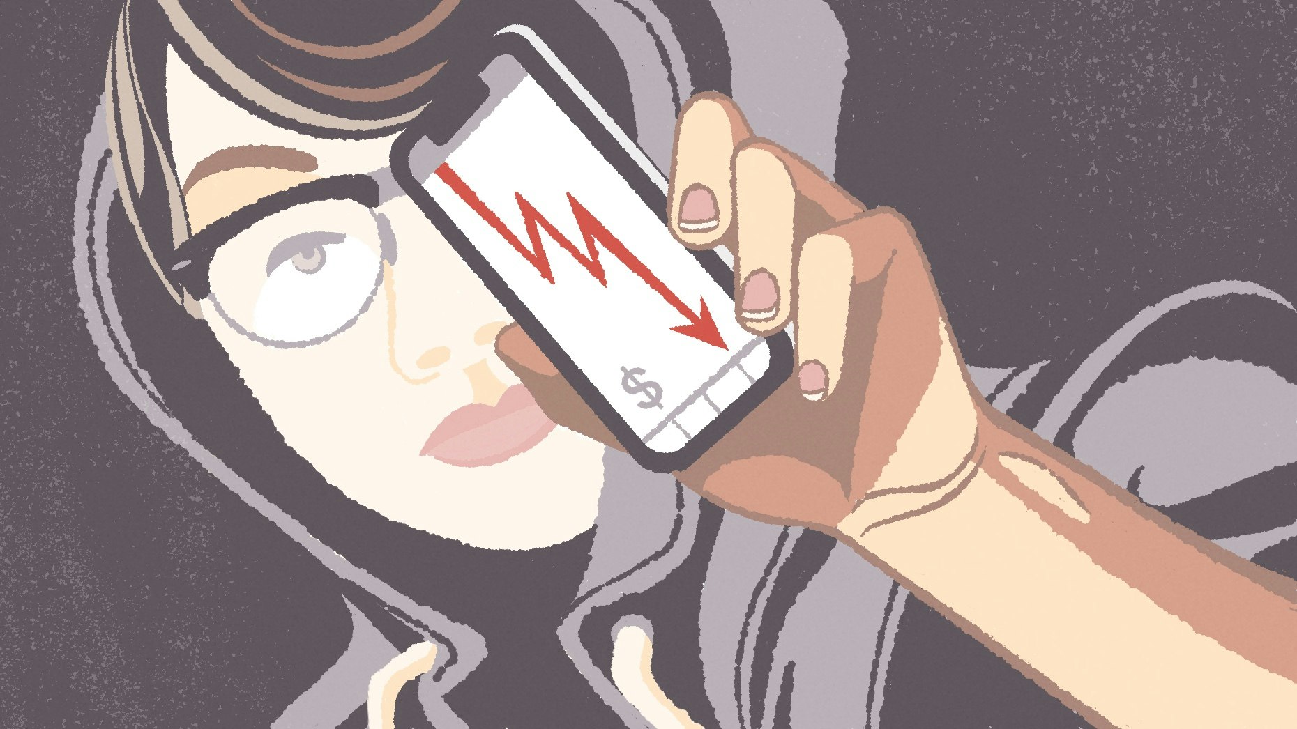 Illustration by Josh Brill.