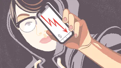 Illustration by Josh Brill.