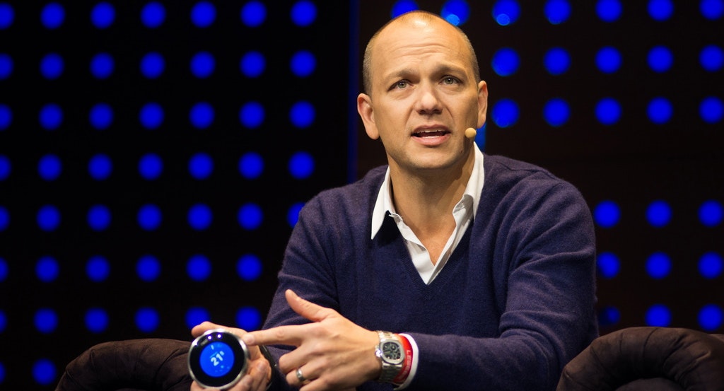 Nest Labs CEO Tony Fadell  Credit: LeWeb