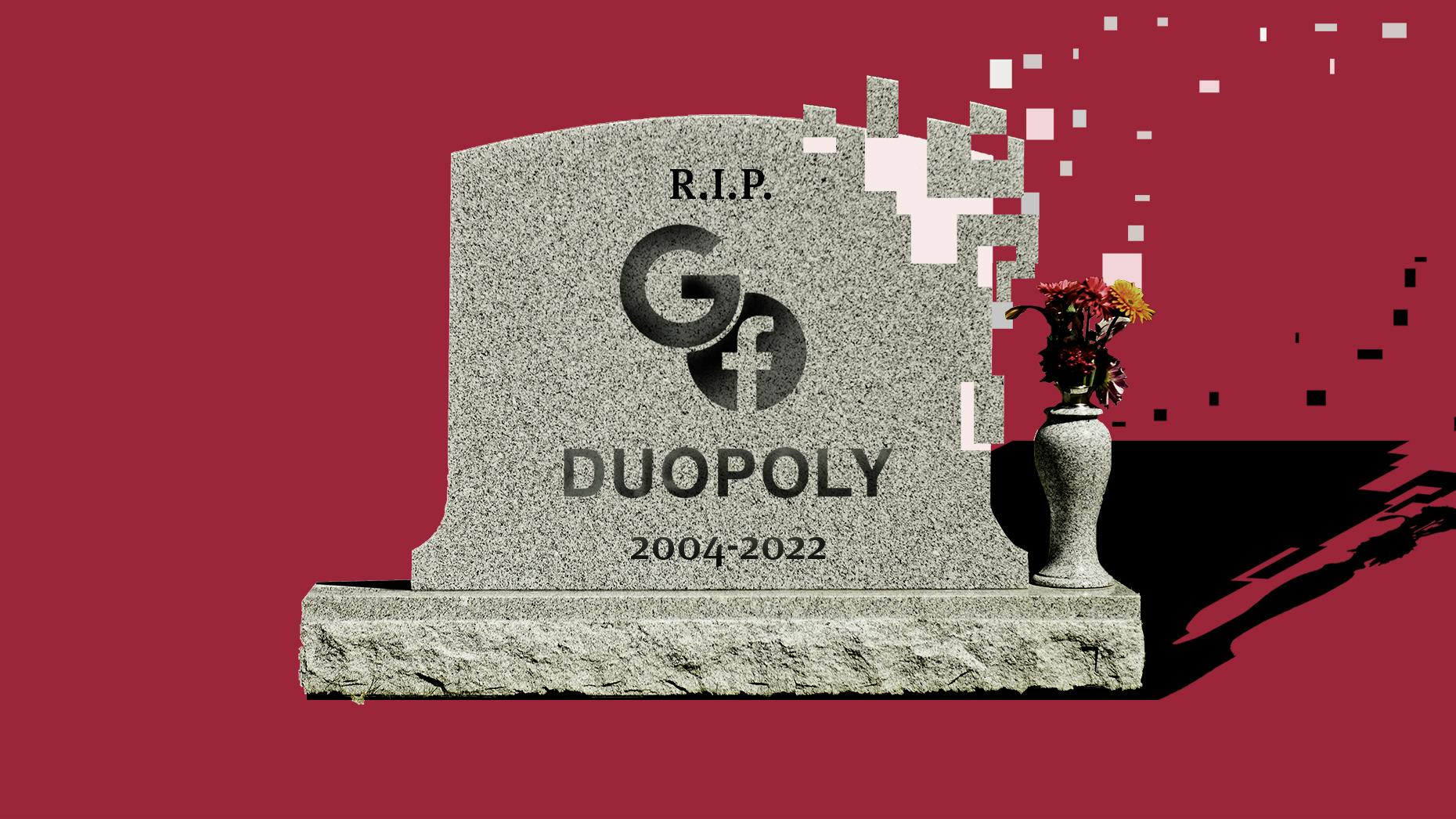 Death of a Duopoly: Why It’s Time to Reconsider the Facebook-Google Rivalry