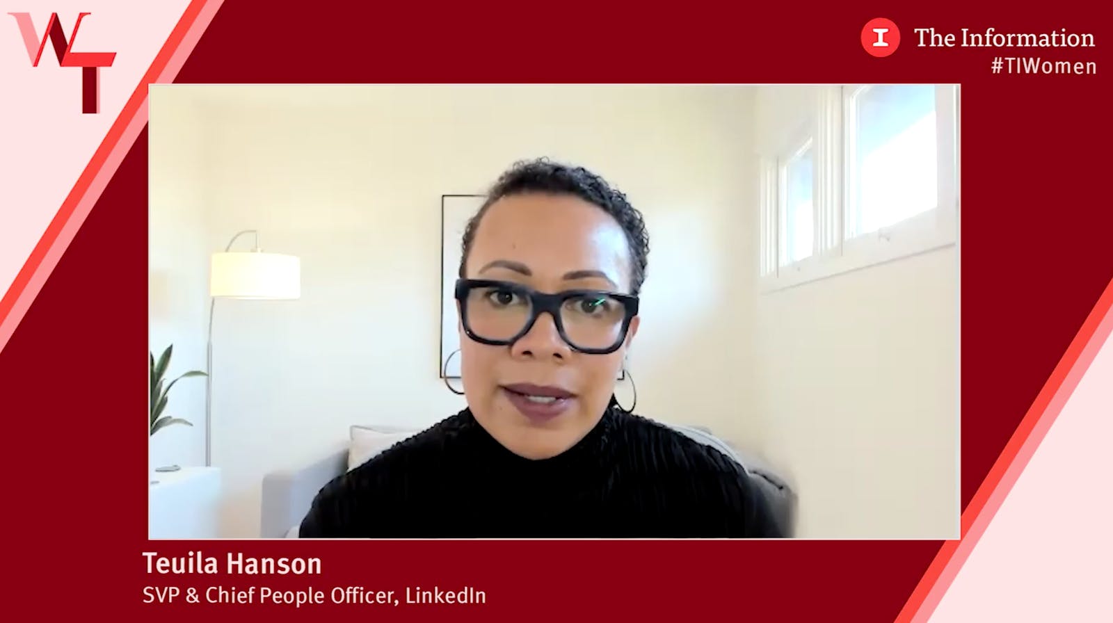 LinkedIn Chief People Officer, Teuila Hanson