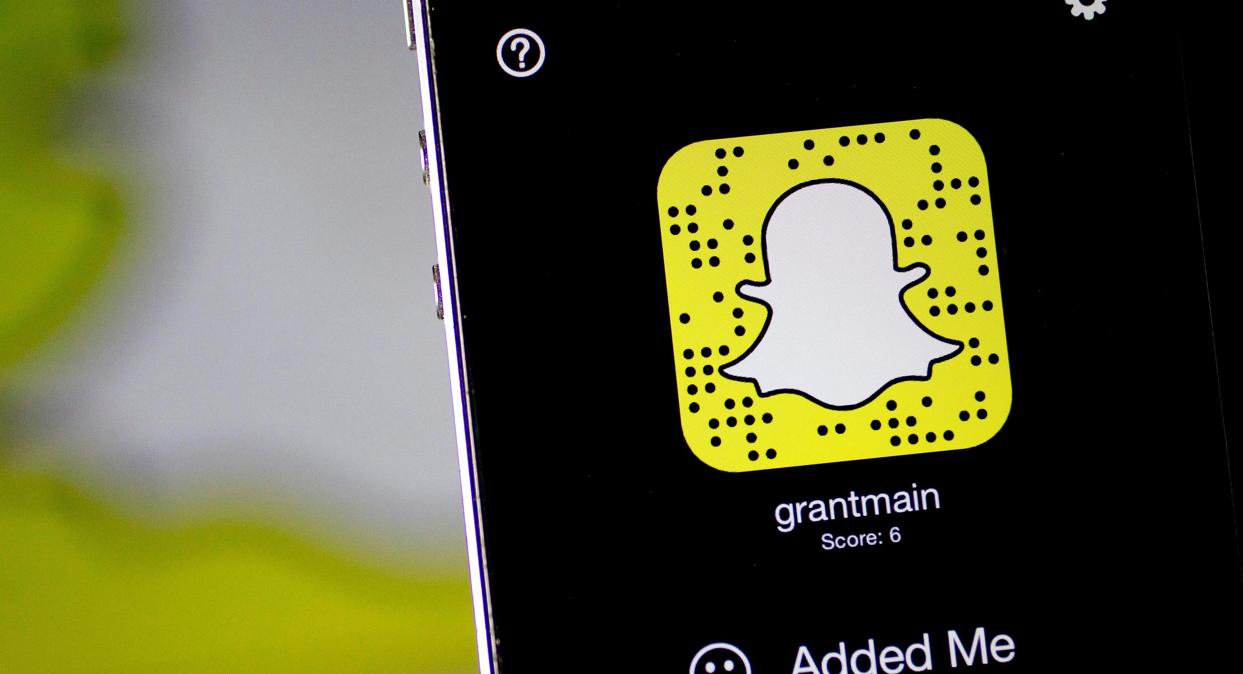 Drop in Discover Traffic Poses Questions for Snapchat