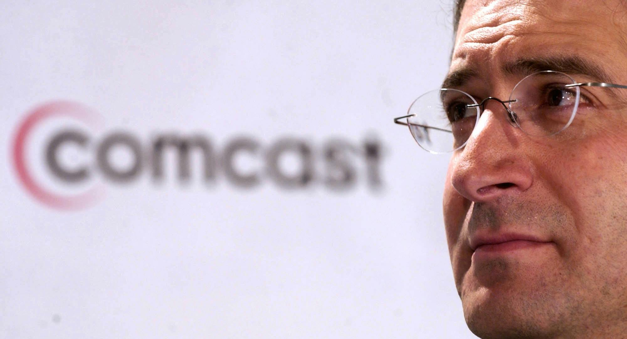 Next for Comcast: Web Video Outside Cable Footprint
