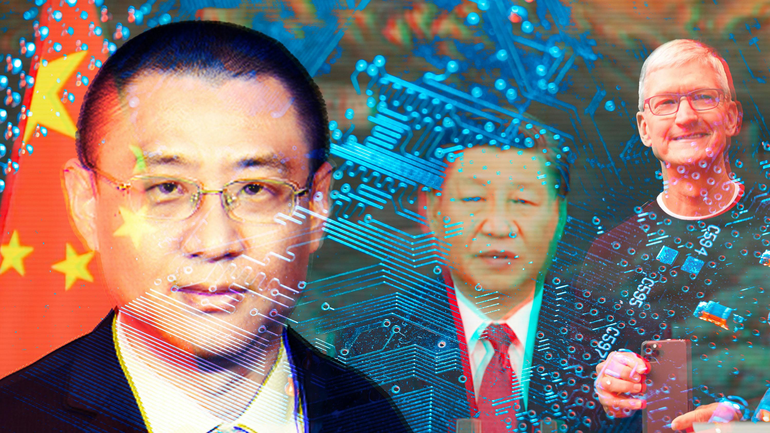 Meet the Investor Bailing Out China’s Chip Industry