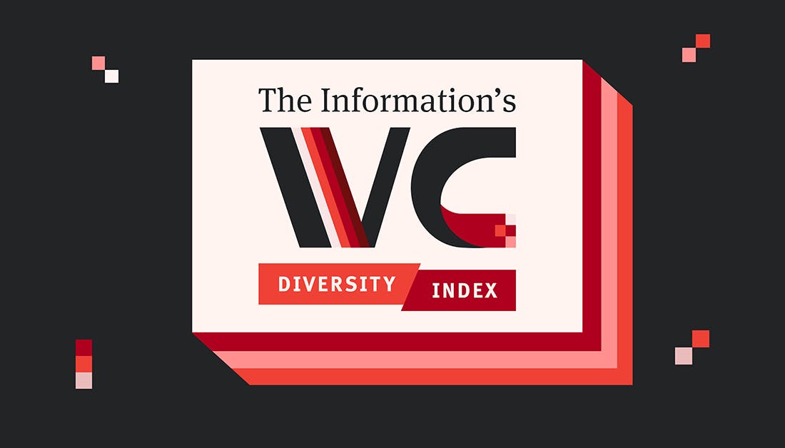 The Most and Least Diverse Venture Capital Firms — The Information