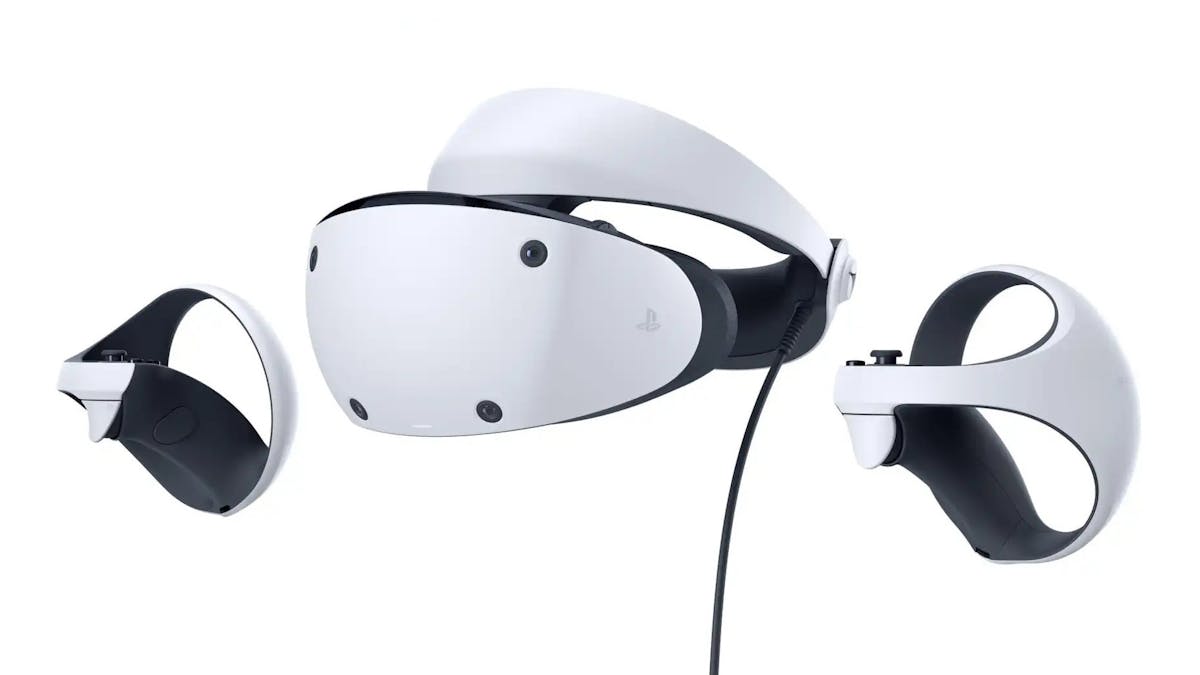 Sony unveils the PlayStation VR 2, giving a first look at the new design