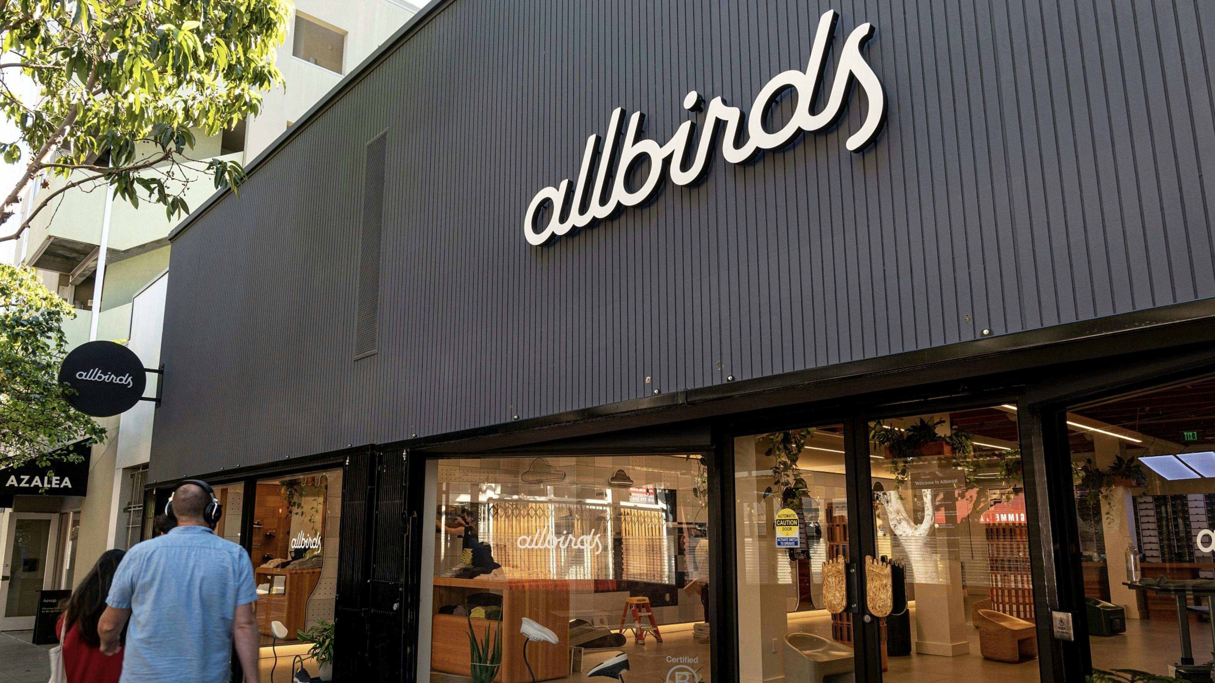 Allbirds Avoids Walking in Meta’s Shoes